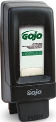 PRO 2000 2000-ml Soap System Rugged, high-capacity PRO Series dispensers offer unmatched performance. SNITRY SL, ag-in-ox refills are easy to load, store and handle.