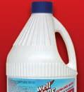 Removes mould and lime scale,