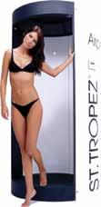 Spray Tan Airport Manual is a specially designed unit, which allows your therapist to evenly spray you with the St. Tropez bronzing solution in a warm & comfortable environment.