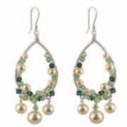 In this intensive one-day class you will be taught a variety of intermediate beading techniques including wire wrapping, using more complex bead patterns, ring making and adding