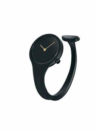 Collection VivianNa BangLE Black PVD Vivianna Vivianna Bangle Black Pvd 27mm Vivianna Bangle Black Pvd 34mm Case Reference: 236 226 Model Numbers: 3575660(XS) / 3575661(S) / 3575662(M) 3575680(XS) /