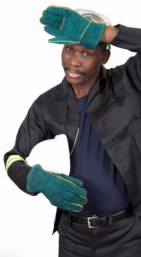 Technical Workwear Many manufacturing
