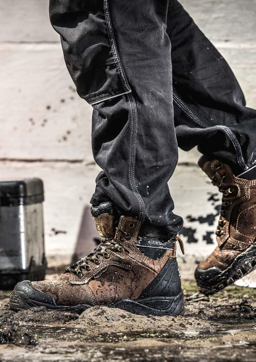 Sole Patterns OUR HEART AND SOLES At the very heart of a good work boot is a good outsole and there has never been a Buckler Boots style which hasn t featured rubber outsoles.
