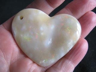 9. $209 IMG_3465 Mintubi on Sandstone Heart