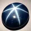 Gem Of The Month Sapphire Star Sapphire Sapphire (is a gemstone variety of the mineral corundum, aluminium oxide (α- Al2O3).