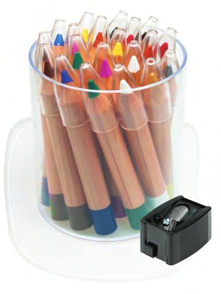 SCHMINKSTIFTE FACE Paint Pencils Crayons de Maquillage 11 11 6,5 DermatOLOgisch getestet. 11 Einzelfarben DermatOLOgically tested.