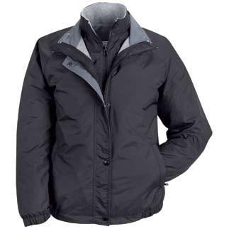 Two-tone Microfiber Jacket HW JM33 Athletic fit S - 2XL Shell fabric: 100% polyester microfiber, Lining: 100% nylon Microfiber is super soft, easy to care for and surprisingly protective in the wind.