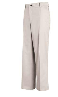 Casual Cotton Pant HW PC45 Plain Front 4-24 7.5 oz 100% cotton with Mechanical Stretch A pant that moves with you all day.