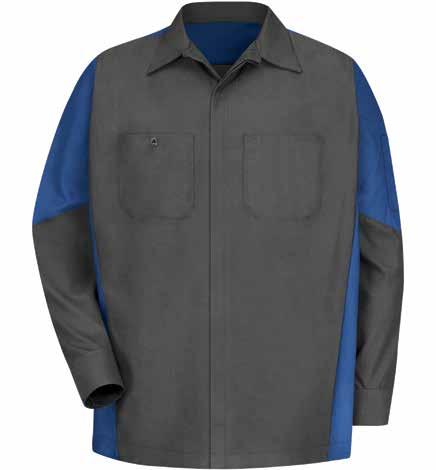 UNIFORMS IMAGE MADE EASY WITH A CAREER APPAREL PROGRAM FROM MAX I. WALKER CREW SHIRT A. SewStrong Bartacks with angled stitching take the strain to prevent rips. B A B.
