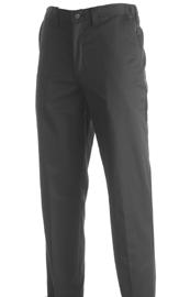 MEN S PANTS DICKIES INDUSTRIAL FLAT FRONT COMFORT WAIST PANT Sits slightly below waist, extra room in seat and thigh, straight leg StayDark technology
