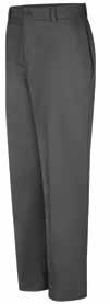 5 oz. Preshrunk Twill, 100% Cotton PC20 30-44 Waist and Hemmed to Length Charcoal Grey, Navy, Spruce Green PLEATED TWILL PANTS