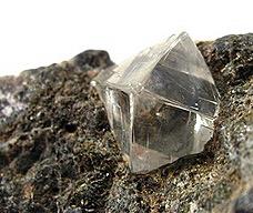 In the 1960's, near Mato Grosso's capital of Diamantino, the "Mato Grosso Diamond Project" (a 63,000-hectare claim block) created a diamond-rush to the area.