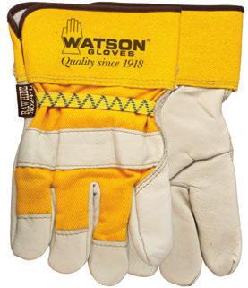 slip-on style safety cuff 104 Mean Mother A Watson