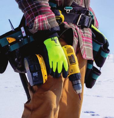 We are among the country s leaders of distributing hand protection; offering the widest range of quality gloves for work, home and play. How did we get here?