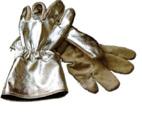 PROTECTIVE MITTENS, SEPARATE INDEX FINGER KH29, KH43 Fully lined mittens with a separate index finger.