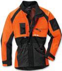 Overalls Jacket Overalls ADVANCE PLUS forestry clothing For professionals who demand only the highest- quality equipment.