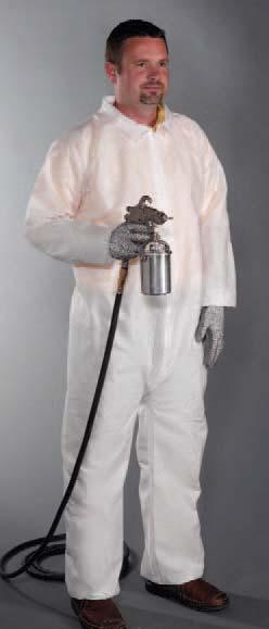 apparel POSIWEAR M3 PAINTING CLEANING ASBESTOS ABATEMENT MANUFACTURING PHARMACEUTICALS FOOD PROCESSING POSIWEAR M3 Coveralls and Lab Coats POSIWEAR M3