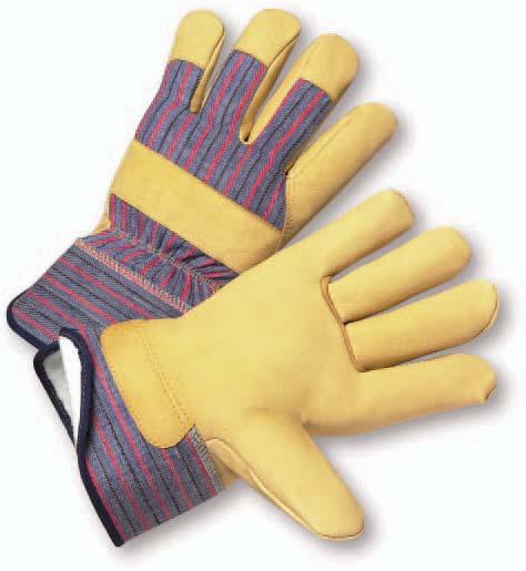 9920KT Sizes S-XL Keystone Thumb Style 5555 Sizes L-XL Wing Thumb Deerskin, Goatskin and Pigskin Gloves Choose deerskin for softness and warmth,