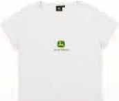Ladies T shirt Fitted shape. Available in various colours.