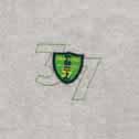 pockets, embroidered John Deere logo.