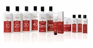 COLOR Formula 1 20g 6P 40g Demi Healing Cream Developer 3g Trauma Treatment Formula 2 30g