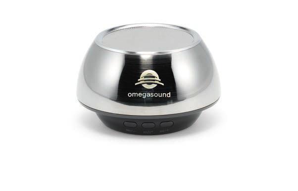 Brookstone Swivel Speaker Rechargeable speaker rotates to project sound in any direction! 29.98 44.48 38.25 25.75 30.75 20.75 19.98 29.48 Colors: 70256 Black / 70257 White / 70258 Blue Size: 2.5L 2.
