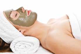 This rich therapy helps refine the appearance of cellulite and relieve the discomfort of fluid retention. The body is re-energised and the skin is left silky soft and smooth.
