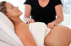 One to prepare and care Elemis Nurturing Massage for Mother-to-be 1 hour 15 minutes Connects mother and baby through the power of touch, working with two heartbeats as one.