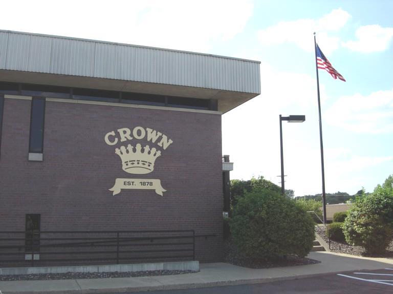Crown Contacts USA Greg Waranica or Derek Masterson Crown Iron Works Company Phone: +1 651
