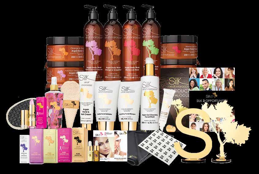 ITP SKIN CARE - SAMPLE PACK COST $510.00 VALUE $1,036.