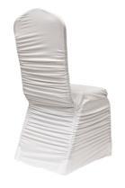 (Table Clips Included w/ Rental) Spandex Chair Covers (Premium)