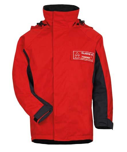 IPS ELECTRICALLY INSULATING PROTECTIVE SUIT We are the only manufacturer to offer special clothing for work on low-voltage installations with a moisture barrier.