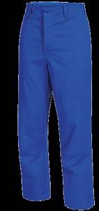 Please have a look at our INDURA UltraSoft Shirts on page 48 2 TROUSERS Single-coloured added waistband button fly 2