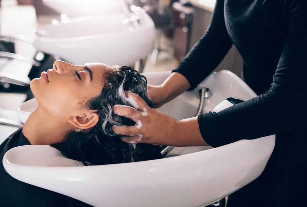 Hair Menu GOTAFE salons use a premium professional range of colour treatments and hair and scalp care. We use and stock Matrix and Eleven Australia Haircare and Styling retail product ranges.