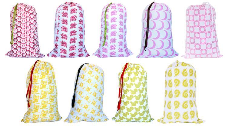 Laundry Bags (Retail: $22) Measuring 21" x 34" and