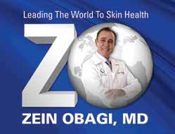 com customerservice@zoskinhealth.com ZO Skin Health, Inc. and Dr.