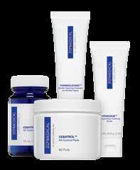 ZO GSR Systems ZO GSR SYSTEM Normal to Oily The ZO GSR: Getting Skin Ready system will optimize the effectiveness of your ZO treatment program and is the first step in your