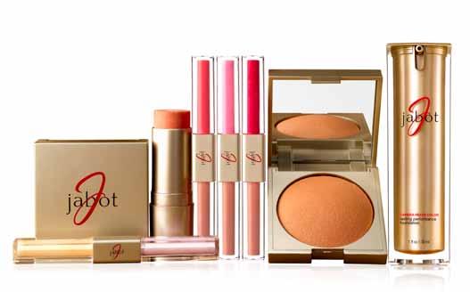 GETTING STARTED WITH JABOT COSMETICS : THE CAMERA READY COLOR COLLECTION Show Stoppers The Camera Ready Color Collection Makeup should be beautiful, but more than that it should also make you feel