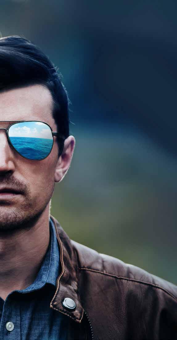 Three decades later, Revo continues to build on its rich tradition of technology and innovation by offering the clearest and most advanced high-contrast polarized sunglasses available.