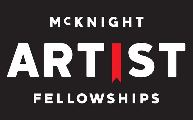 X2MCAD 2018 McKnight Information Session Monday, February 5 MCAD, Auditorium 150 (with 2017 fellow Bruce Tapola)