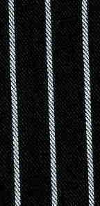 Charcoal Pinstripe