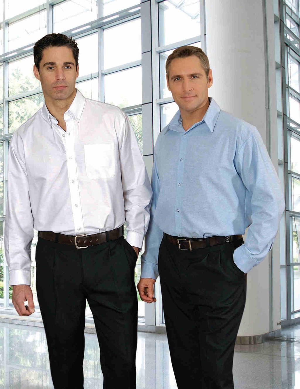 EXECUTIVE SHIRTS 2110 2130 Executive shirt with Buttons Precise details such as a lined button-down collar and top chest pocket create a clean look that s always a clear statement