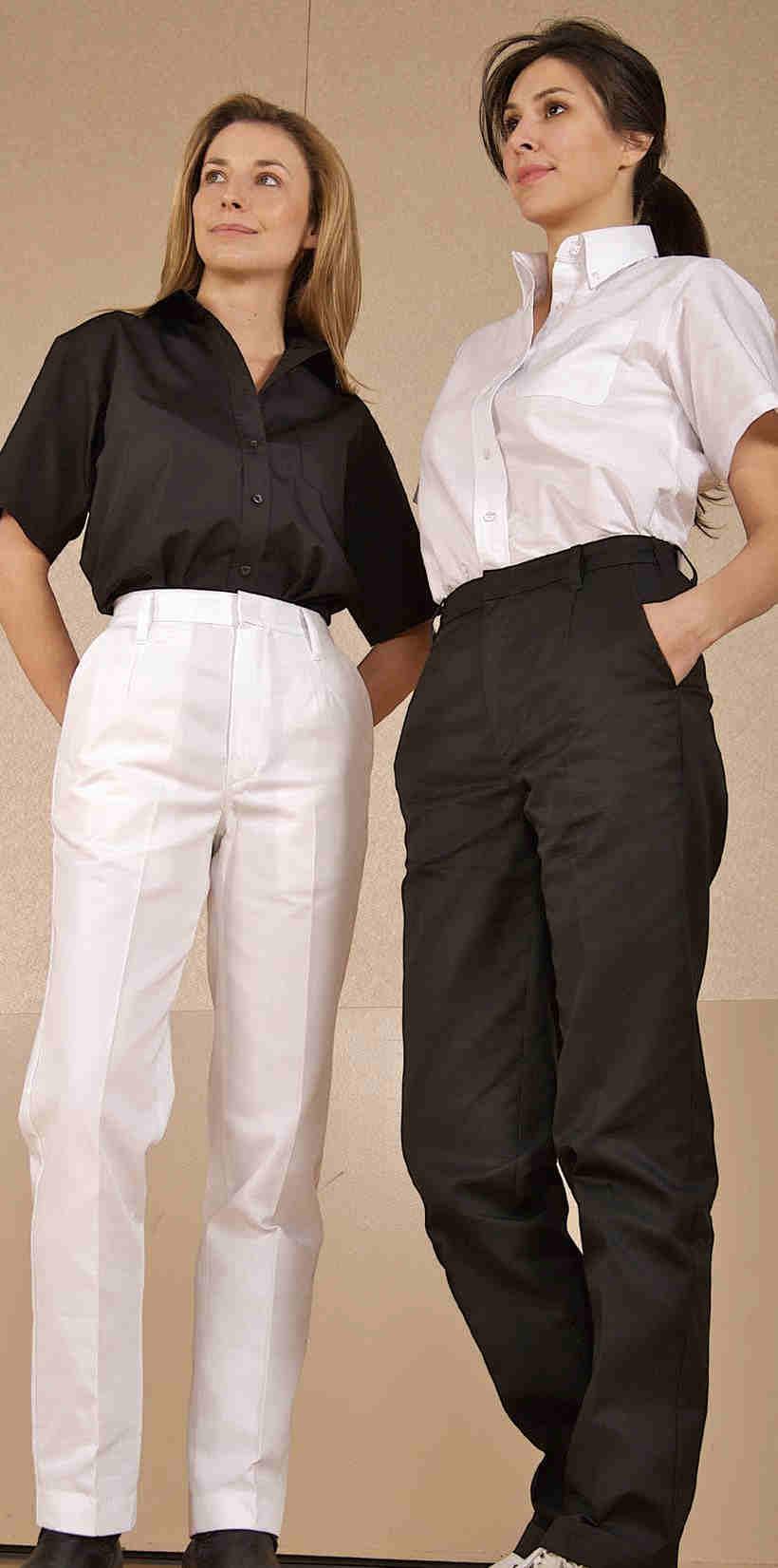 Women s PANTS We make finding the right fit for the right job easier with work pants designed with the preferred features women demand in an allin-one workplace solution.