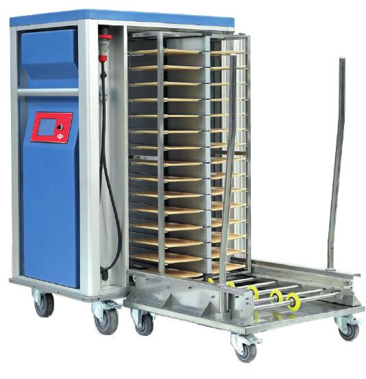 MEAL DISTRIBUTION TROLLEY ARTICLE CODE 908.