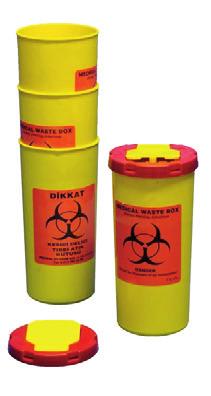 HOSPITAL CONSUMABLES MEDICAL WASTE BOXES ARTICLE