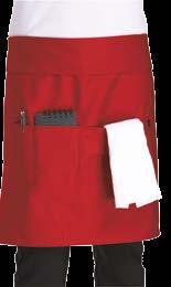 size fits all Tapered Apron Tapered Apron