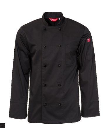 #03 Chef Jackets ONG EEVE
