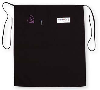 Bistro Aprons route ready Style Fabric Cut Size Fin Size