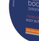properties Body Balance Hydrating Body Lotion with Shea