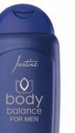Body Balance for Men Refreshing 2-in-1 Body Wash For hair and body 400 ml Code 3480 R85 2.